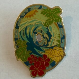DCA Exclusive Year 2001 - 0 only - Disney Pin H5