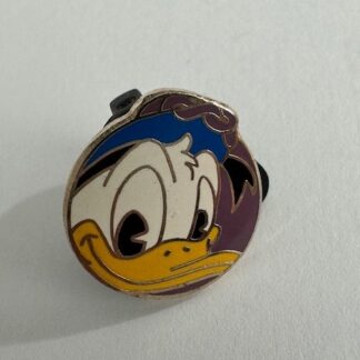 DCL - Donald - FAB 4 Mount Rustmore Buoy - Cruise Line 2000 Disney Pin D7