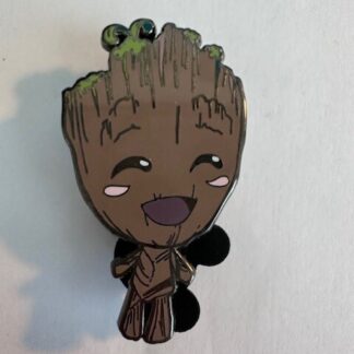 DIS Groot 30th Anniversary Commemorative Week 10 Marvel Disney Pin (D6)