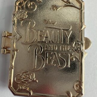 DISNEY BEAUTY & THE BEAST (BELLE) 2017 Opening Day Sold Out HINGED PIN (C9)