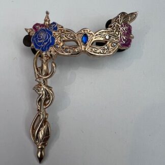 DISNEY D23 MIDNIGHT MASQUERADE SERIES LE 1,000 PIN SET - AURORA (E5)