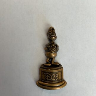 DISNEY D23 Walt Disney Studios Tour Pin Set Donald Awards VIP Tour H1