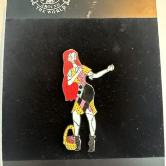 DISNEY Shopping Nightmare Before Christmas SALLY LE 100 PIN