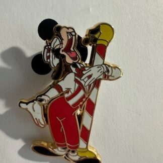 DL - Goofy - Mickeys Pin Festival of Dreams - Mystery 2007 Disney Pin D8