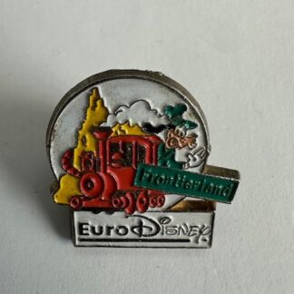 DLP - Goofy - Frontierland - EuroDisney 2001 Paris Disney Pin E0