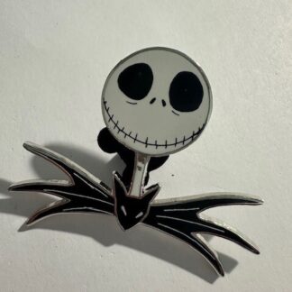 DLP Jack Skellington Nightmare Before Christmas Valentine Disney Pin (E0)