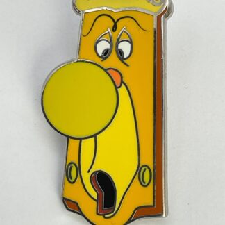 DLP Paris Cast Refresh Refresher Lanyard Pin Doorknob Alice Wonderland Disney C8