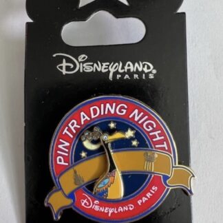 DLP Pin Trading Night Kevin Pixar UP Paris Disney Pin B