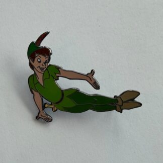 DLR 2001 PETER PAN BOXED SET PETER PAN ONLY  Disney Pin H5