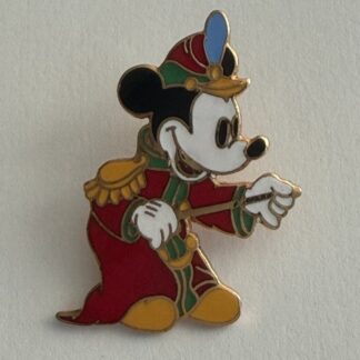 DLR - Bandleader Mickey - 1993 Disneyana Convention Disney Pin H0