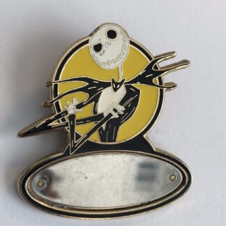 DLR Create Your Own Jack Skellington Nightmare Before Christmas Disney Pin (B8)