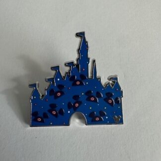 DLR Earhats Chaser Sleeping Beauty Castles Hidden Disney 2025 Disney Pin C5