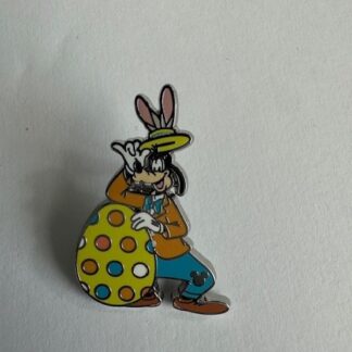 DLR - Easter - Goofy Holidays - Hidden Disney 2025 Disney Pin C5