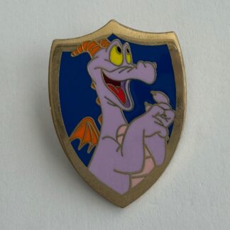 DLR - Figment - Dragon - Medieval Magic - Mystery 2019 Disney Pin H5
