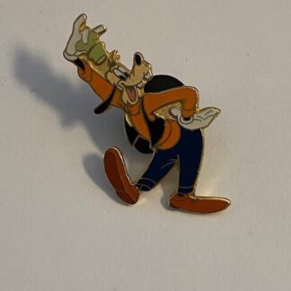DLR Goofy Tips His Hat Hat Off Disney Pin (B6)