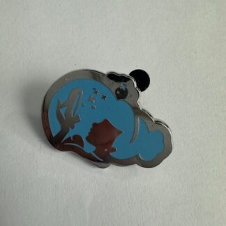 DLR Hidden Mickey 2018 Princess Profile Silhouette Cinderella Disney Pin (E7)