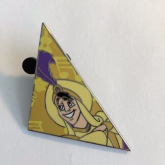 DLR - Mickey’s Pin Festival Of Dreams - Tangram Puzzle Pin Set Disney Pin LE B5