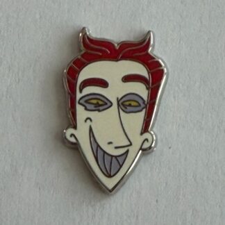 DLR Tim Burton's The Nightmare Before Christmas Mini Lock 2006 Disney Pin F2
