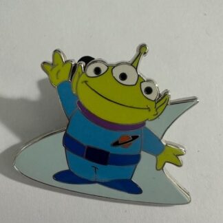 DLR - Toy Story Zoetrope - Mystery - LGM Standing 2009 Disney Pin F5