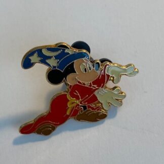 DS Fantasia 1940 - 1995 Commemorative Sorcerer Apprentice Mickey Disney Pin (B6)