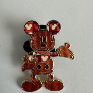 DS - Mickey Mouse Memories – July - Standing 2018 Disney Pin E0