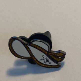 DS Store - Minnie Mouse Signature Hat Disney Pin (B2