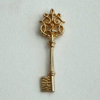 DS - The Nutcracker and the Four Realms - Key 2018 Disney Pin H5