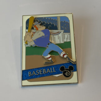 DS - Trading Cards - Pin of the Month - Casey - Disney Pin A6