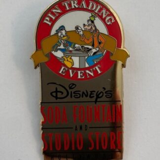 DSF LE300 Donald And Goofy Pin Trading Event Disney Pin (B0)