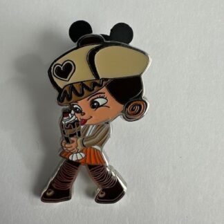 DSSH - Crumbelina DiCaramello - Pin Trader Delight - PTD DSF Disney Pin C6