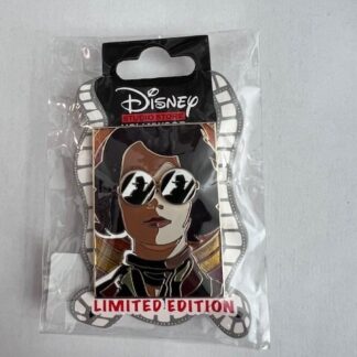 DSSH DSF Disney Pin Indiana Jones and the Dial of Destiny Helena Shaw Pin (B)