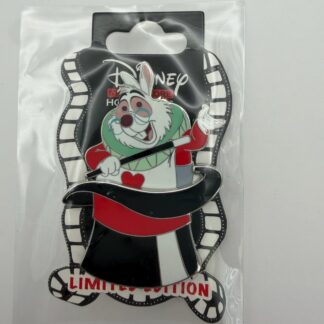 DSSH - Disney Magic - White Rabbit 2017 LE 200 2017 DSF Disney Pin B