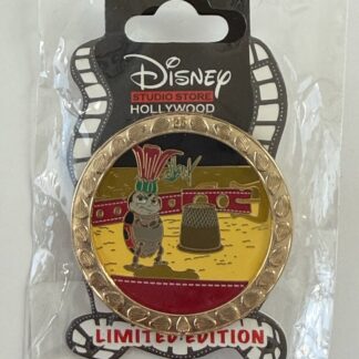 DSSH Francis Circus Bug's Life 25th Anniversary DSF LE 400 2023 Disney Pin B