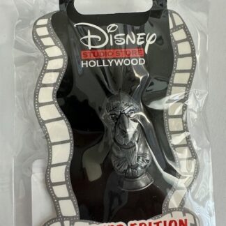 DSSH Ghost 1 Statue Busts 2023 Haunted Mansion Movie Release LE 400 Disney Pin B