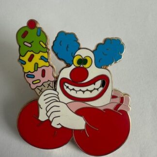 DSSH - Inside Out Trader Delight PTD - Jangles the Clown LE 400 Disney Pin C4