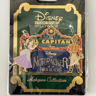 DSSH - Marquee - Nutcracker and the Four Realms DSF 2018 LE 300 Disney Pin B