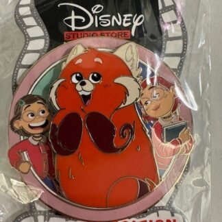 DSSH Mei Turning Red Many Sides of Me Destination D23 2025 LE DSF Disney Pin B
