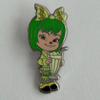 DSSH - Minty Zaki - Pin Trader Delight - PTD DSF 2015 LE 400 Disney Pin E8