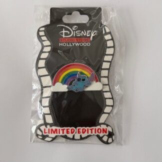 DSSH - Stitch - Lilo and Stitch - Rainbow DSF 2020 LE 300 Disney Pin B