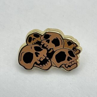 Disney 2026 WDI MOG Pirate Skulls Muppet Treasure Island 30 LE450 Pin G5