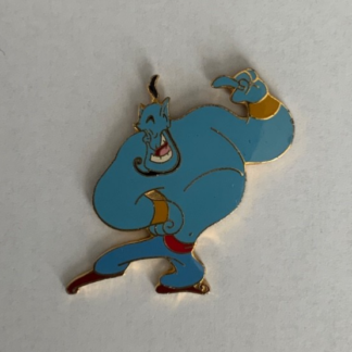 Disney Aladdin Core Pins Genie Pin H2