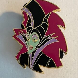 Disney Auction P.I.N.S Friendship Maleficent Sleeping Beauty LE Disney Pin  (A6)