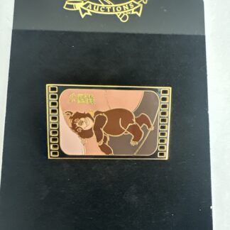 Disney Auctions Brother Bear LE 100 Series #2 Koda Movie Film Strip Pin