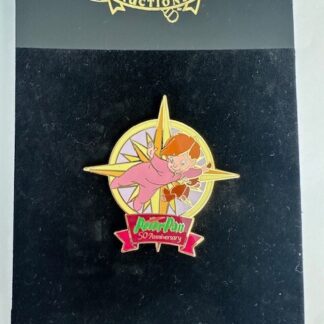 Disney Auctions Peter Pan 50th Anniversary Michael Darling LE 100 Disney Pin (B)