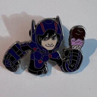 Disney Big Hero 6 Hiro Pin Trader Delight (PTD) Pin LE 500 (D1)