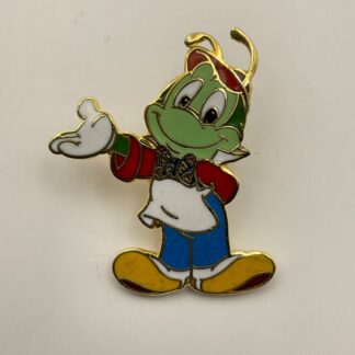Disney Bootle Beetle Bug Pin Cast Member Exclusive 1990s Vintage Rare F7