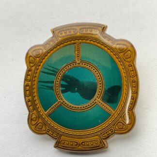 Disney Catalog 20,000 Leagues Under the Sea 50 Anniversary Pin LE 1500 Squid G4