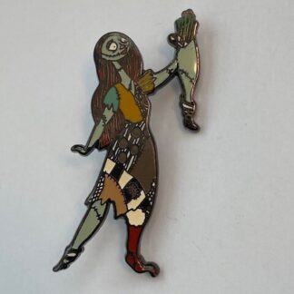 Disney Catalog NBC 13 Days Of Christmas #4 Sally LE Disney Pin (B1)