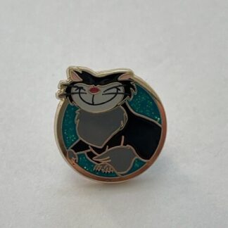 Disney Cats PALM Dogs Micro Mystery Pins Limited Edition 300 lucifer (D0)