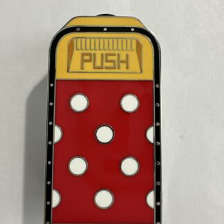 Disney Character Trash Bins Can Mystery Pin Minnie Mouse Bag Pin (B5)